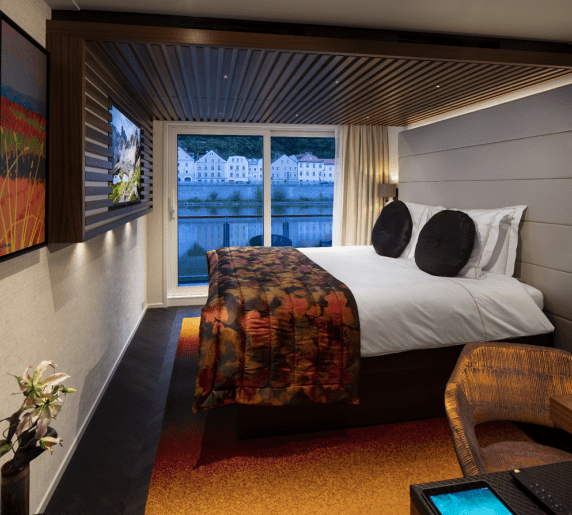 Luxury Cruising