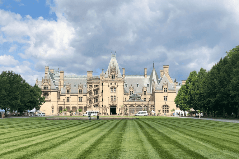 7. Biltmore Estate