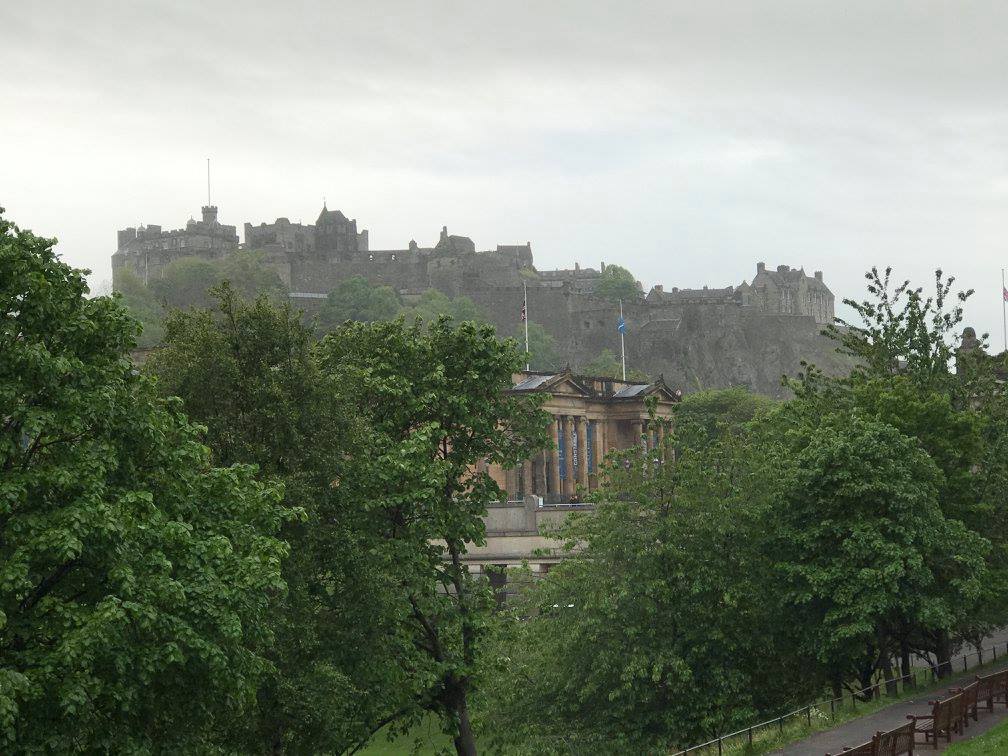 Edinburgh Castle