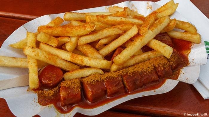 Currywurst