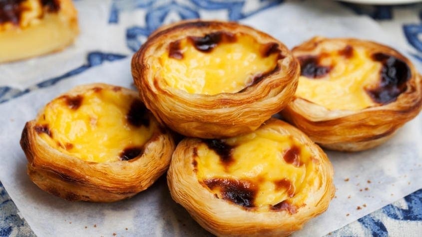 Pasteis de Nata