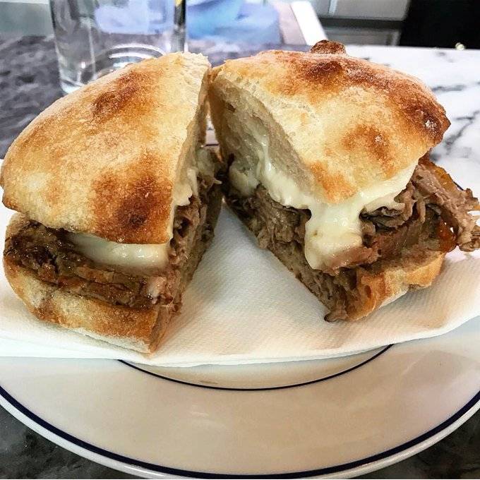 Sandes de Pernill in Porto