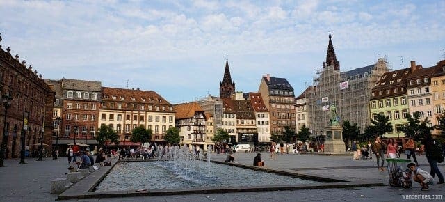 Strasbourg