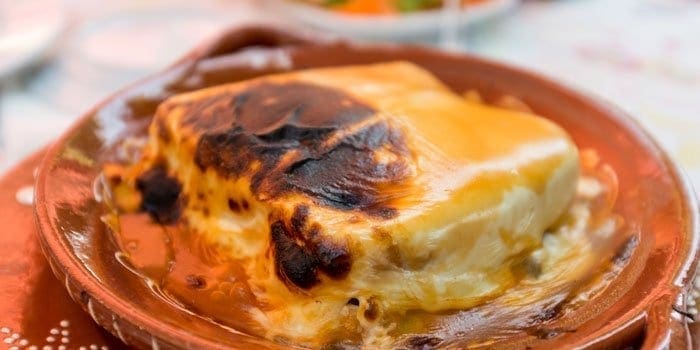 Francesinha in Portugal