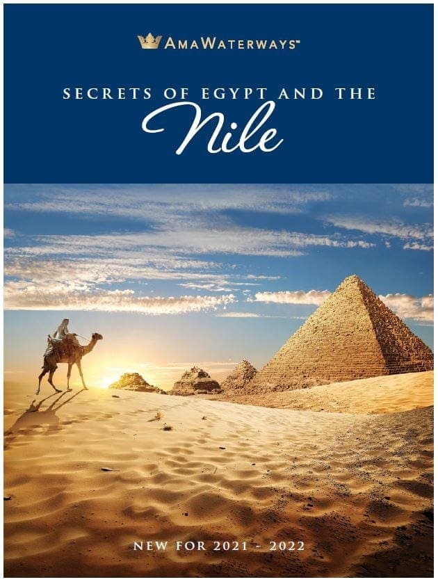 Egypt on AmaWaterways