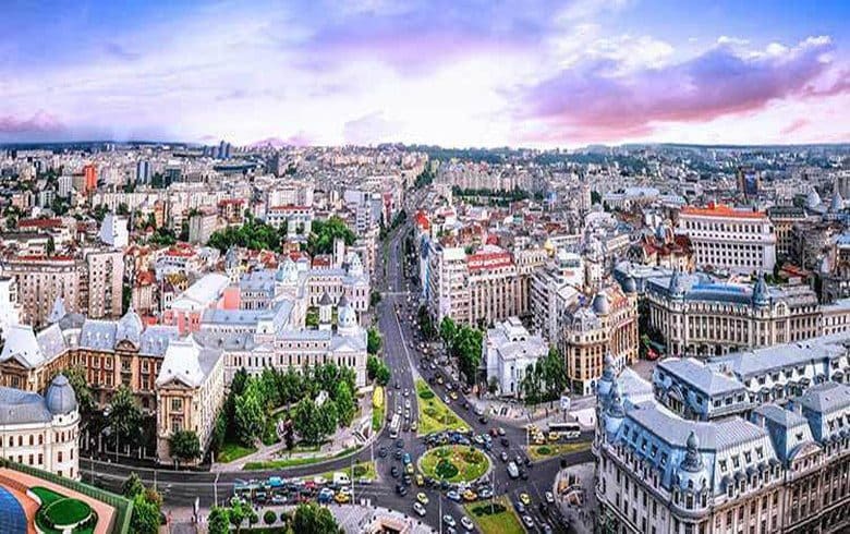 Bucharest Romania