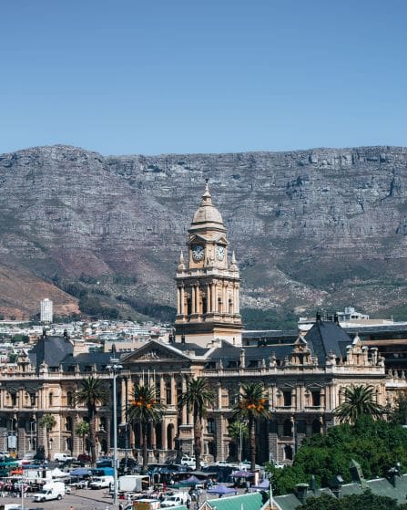 Cape town architecture
