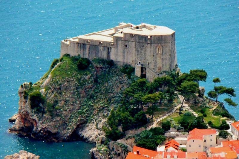 Fort Lovrijenac