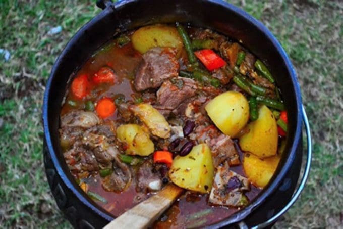 Potjiekos, South African Cuisine