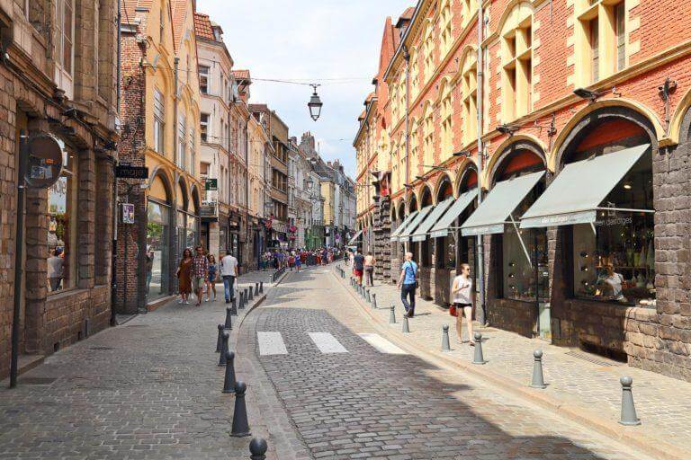 Up-and-Coming Couture in Lille, France