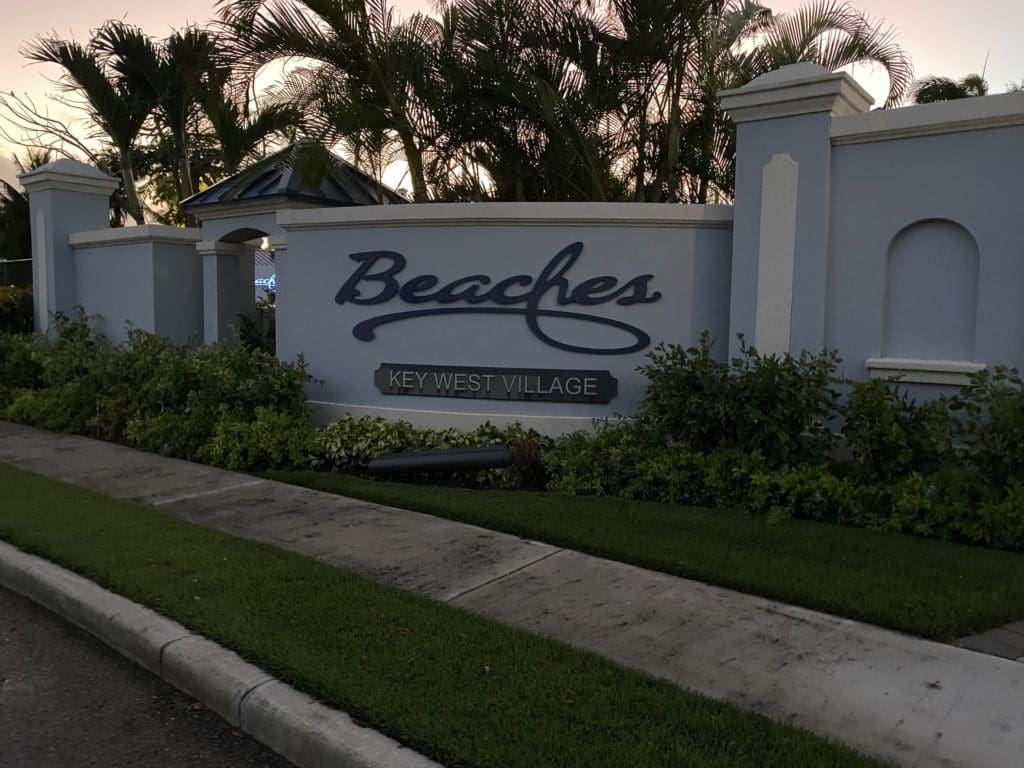 Beaches Resort, Turks and Caicos