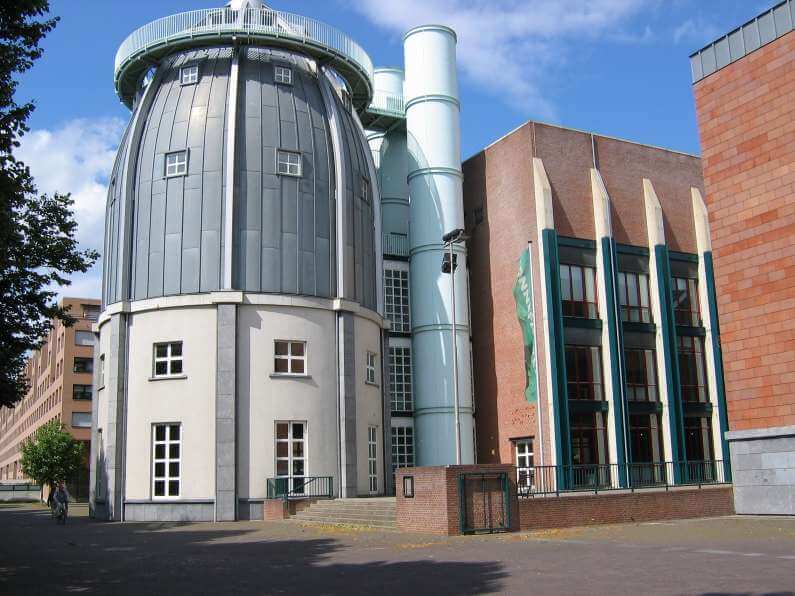 Bonnefanten Museum in Maastricht, Netherlands
