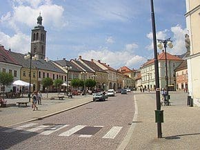 Palackeho Square