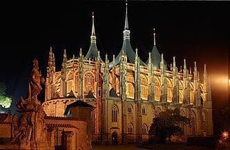 St. Barbara's Church