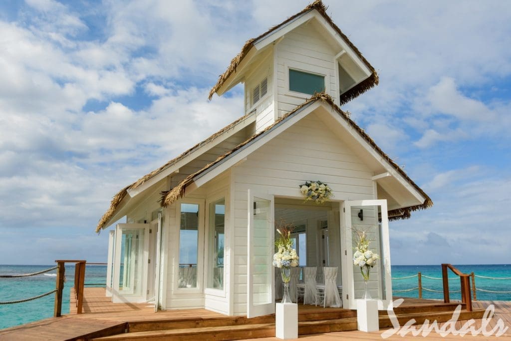 Over the water Chapel