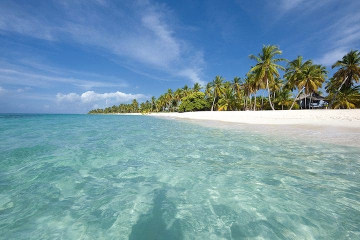 Dominican Republic Beach