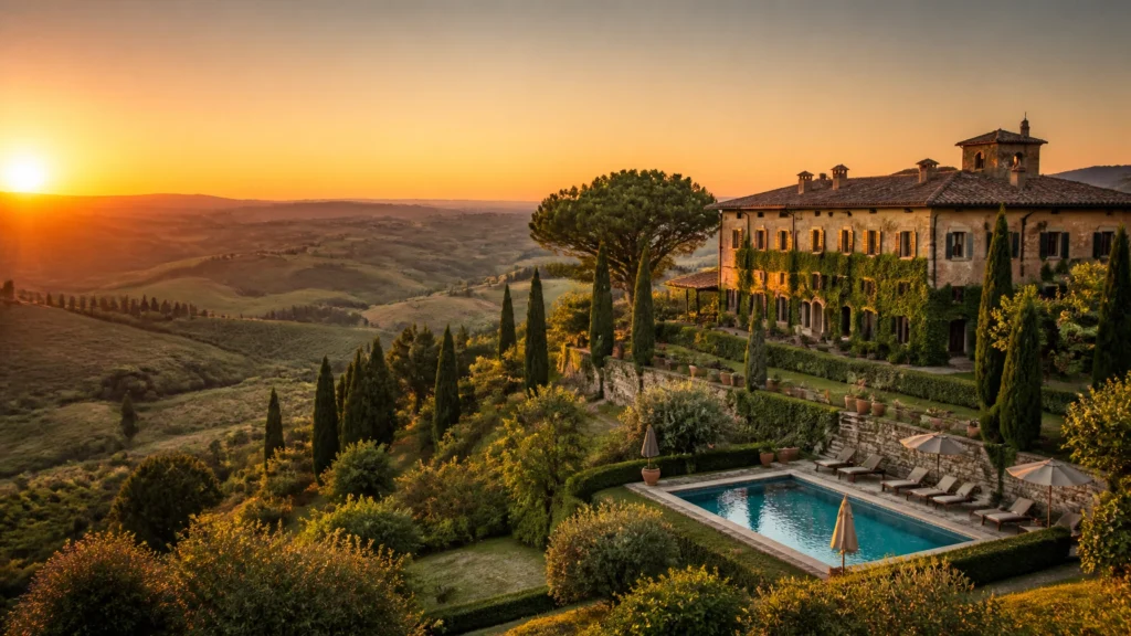 Tuscany Villa Rentals